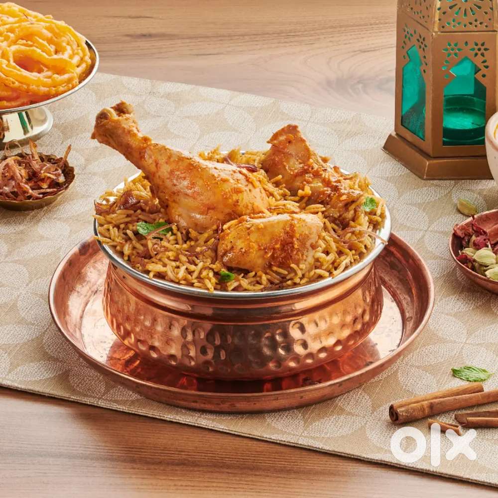 Kuzhimandhi, Biriyani and Al faham Master