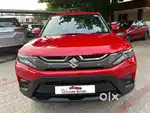 Maruti Suzuki Brezza 1.5 VXI SMART HYBRID, 2023, Petrol