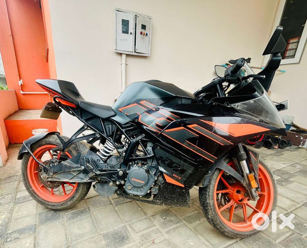 KTM Rc 200