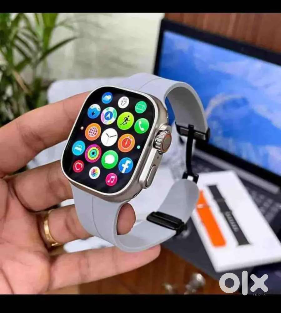 T 10 Ultra smart watch