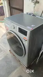 Washing Machine - Front End