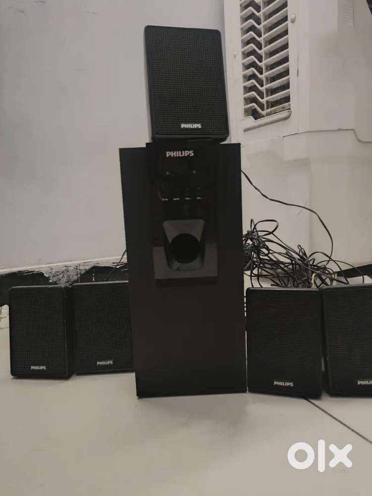 Philips speaker