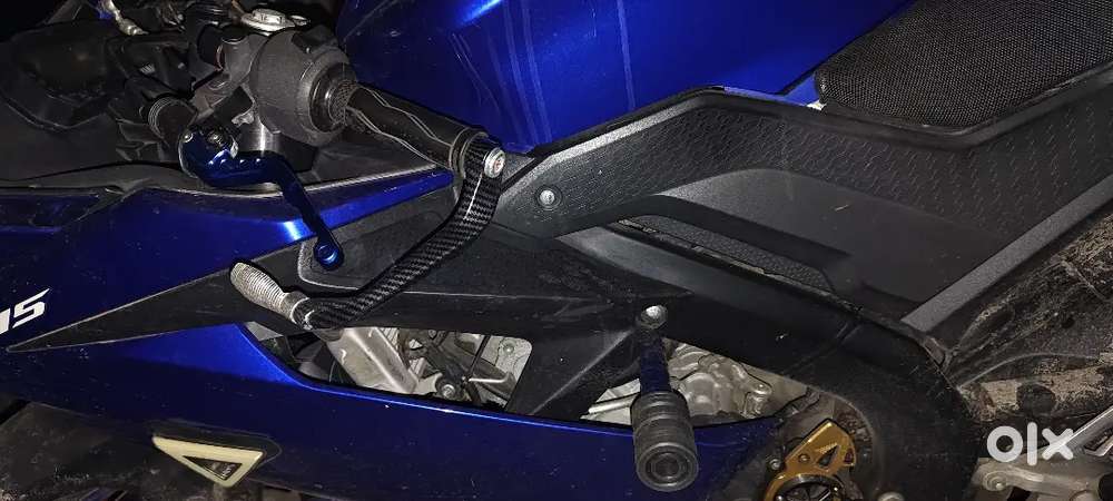 Yamaha R15