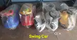 Stock clearance sale for kids tri-cycles, swing cars, etc.