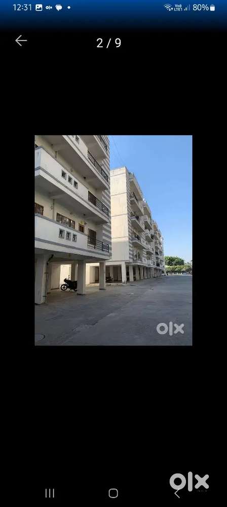 FLAT for sale in ISBT Mdda colony