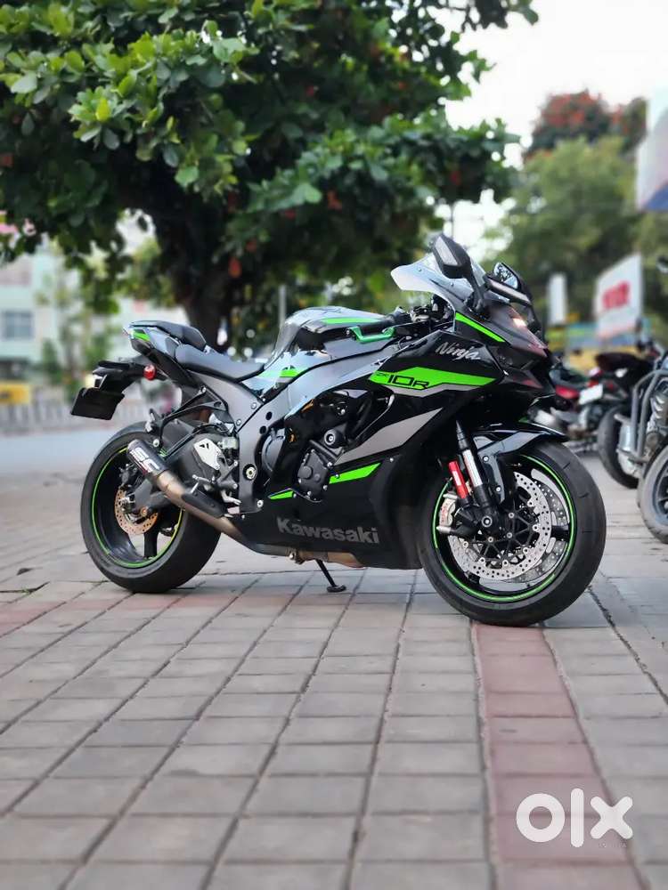Kawasaki Ninja ZX-10R