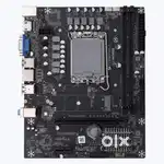 Intel i7 12700f  Processor With Zebronics H610 Motherboard