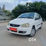 Tata Indigo CS 2008-2012 LX (TDI) BS III, 2008, Petrol