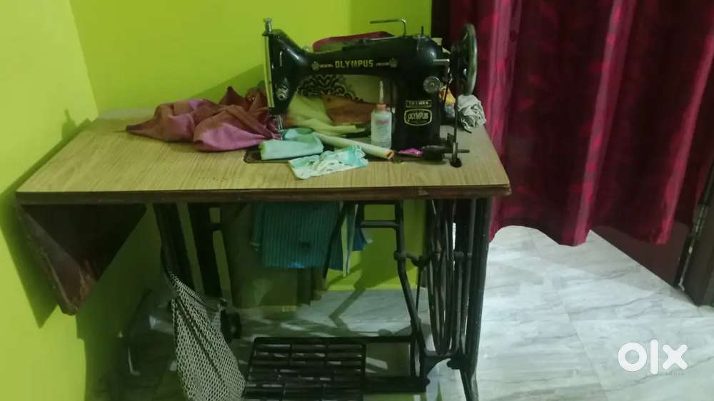 Sewing machine