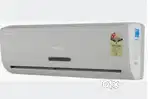 Voltas 1 ton split AC with 2 star rating
