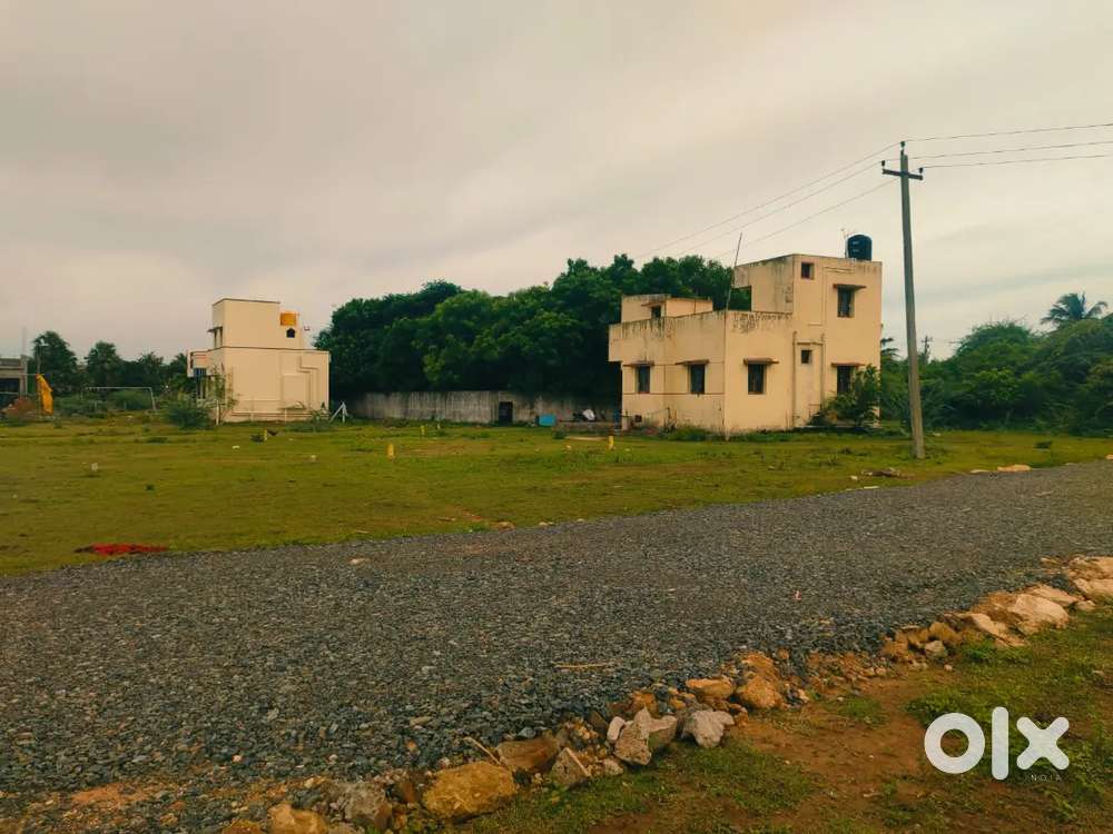 Residencial plots for sale