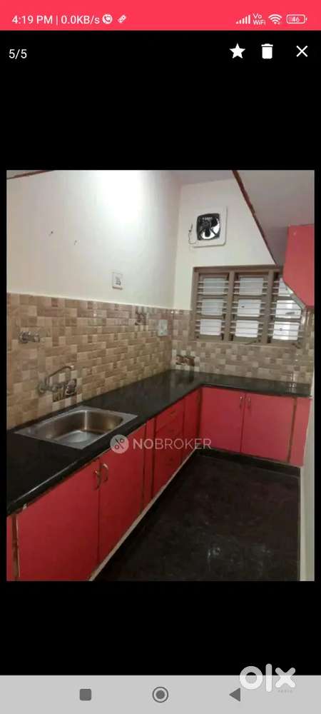 2 rooms available 2BHK for rent