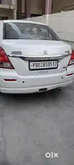 Maruti Suzuki Swift Dzire 2011
