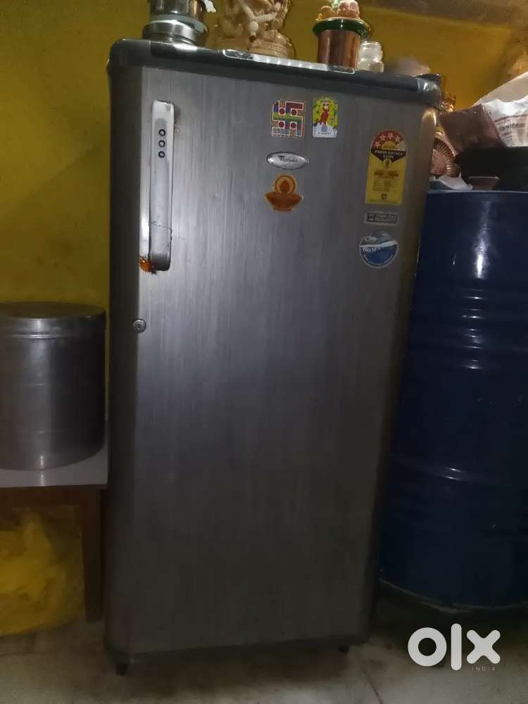 Whirlpool fridge