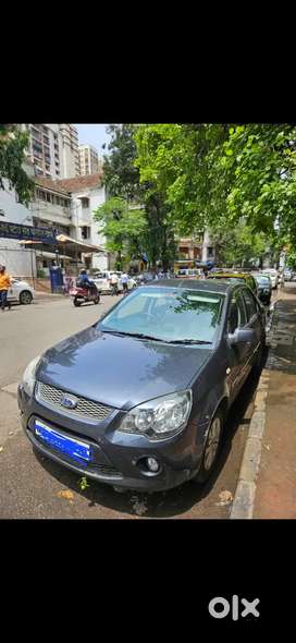 Ford Fiesta 2011 Petrol Well Maintained