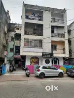 Flat available for sale/rent , B/H sapna Inox tower chouraha
