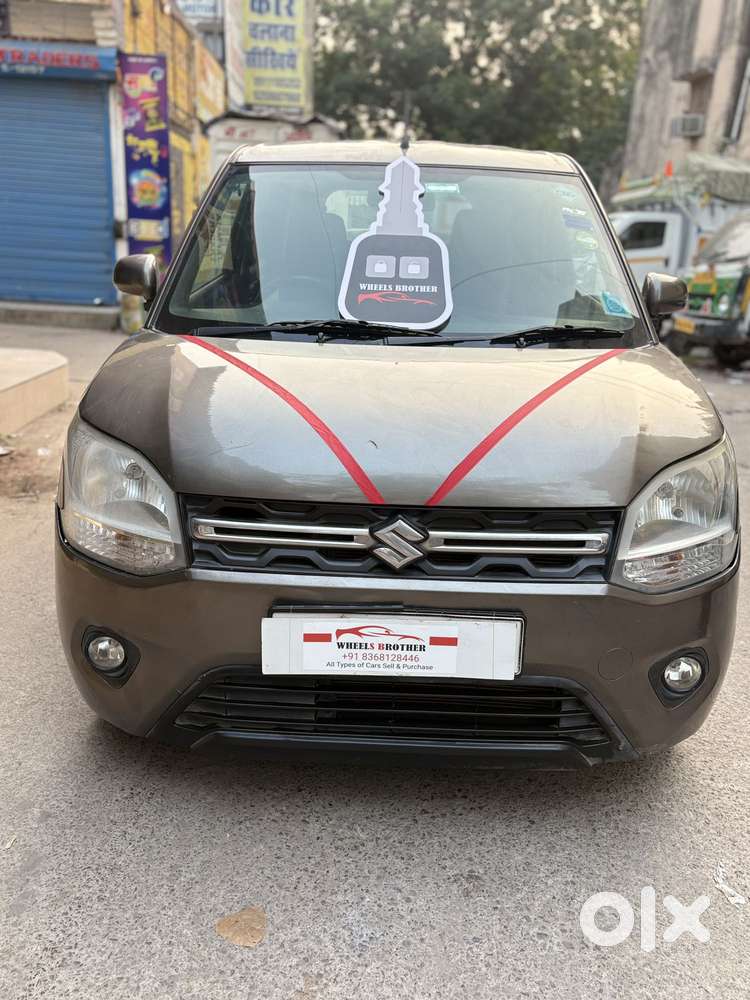 Maruti Suzuki Wagon R CNG LXI Opt, 2018, Diesel
