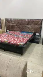 Box bed at factory price