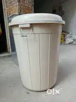 Huge Plastic Drum