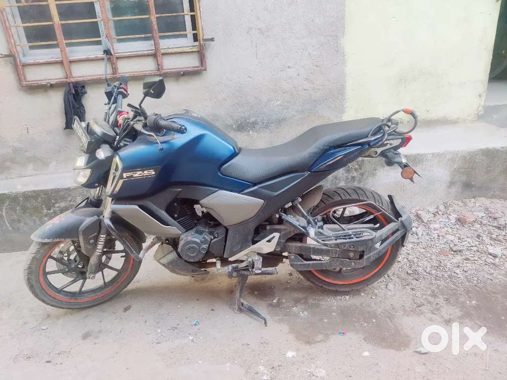 Yamaha FZS V3 for Sale – Excellent Condition  ₹70,000 (Negotiable)