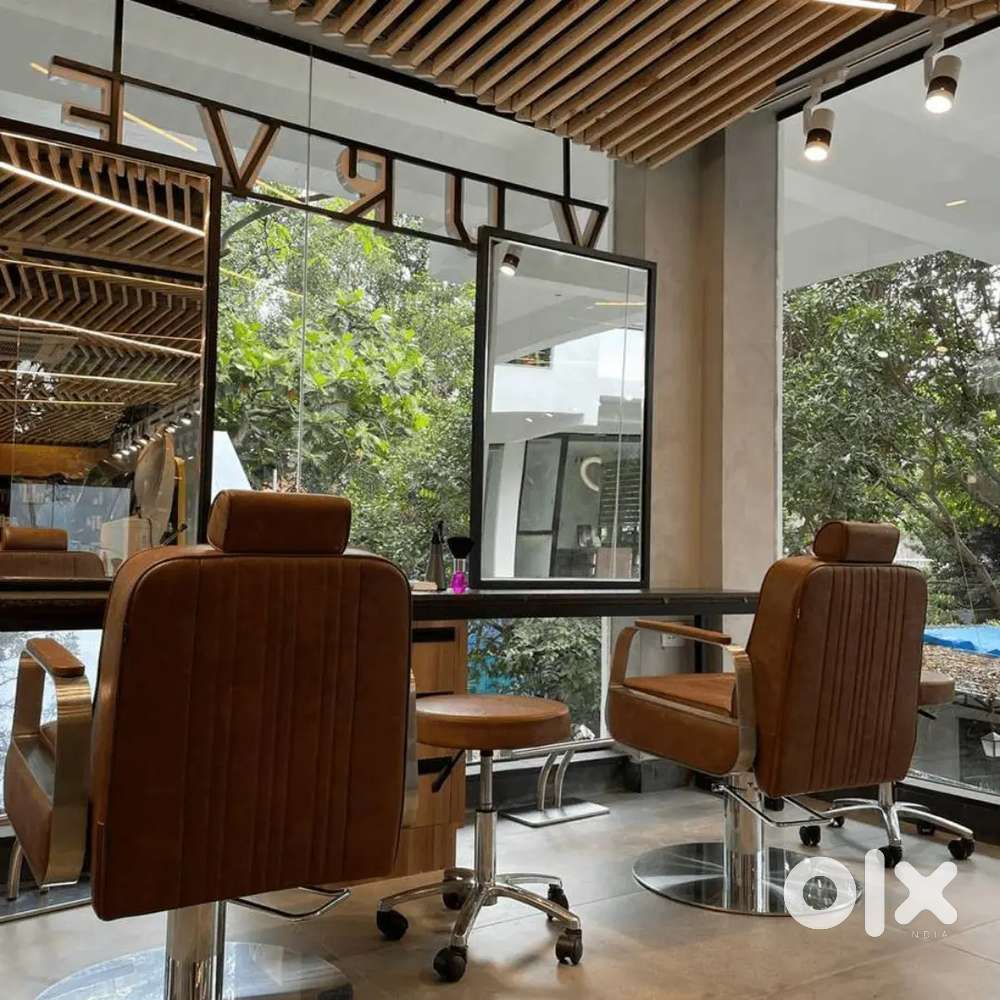 Running salon & spa sale