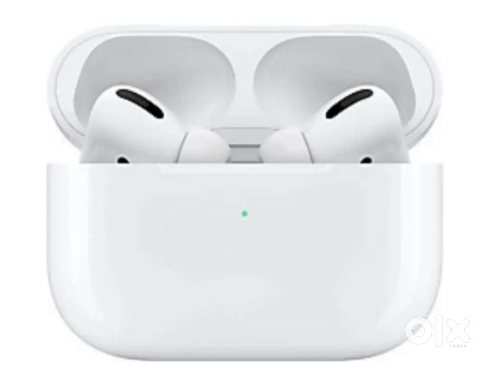 Original Apple earphone