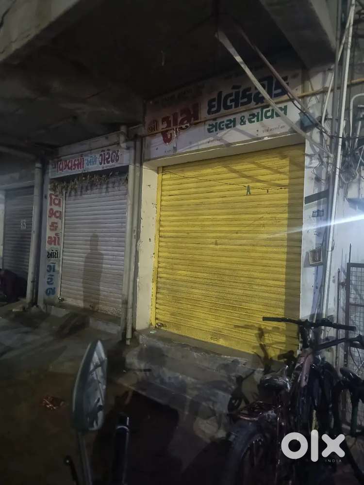 Shop for rent in Ruturaj Flats,T B ROAD