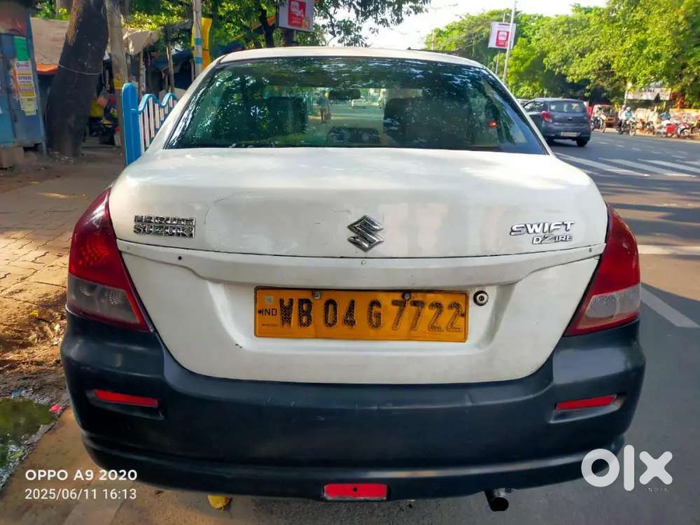 Maruti Suzuki Dzire 2016 Diesel 238000 Km Driven