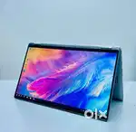 Dell x360 Rotatable touch screen laptop, i5 8th gen,16gb ram,256gb ssd