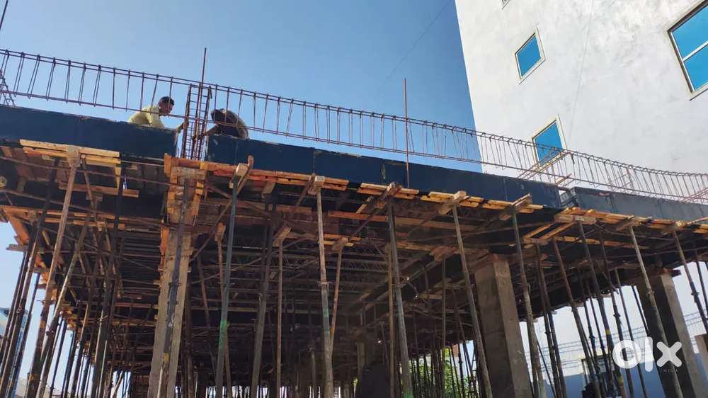 At Thumkunta - Commercial Space for Rent for Banks, Hospitals, etc!