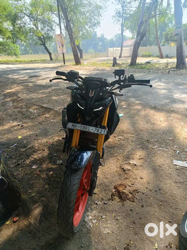 New condition bike one hand use