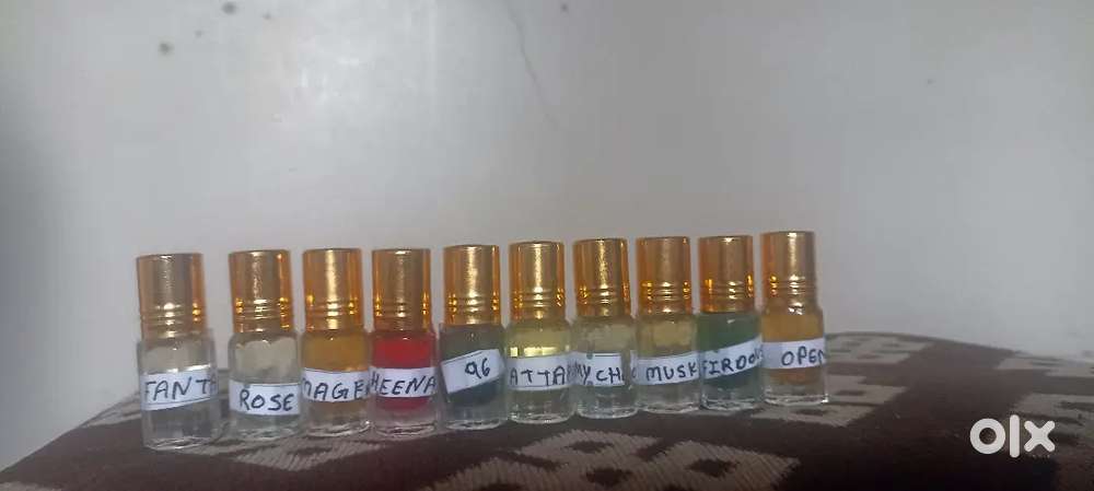 I'm selling 10 bestAttars at very affordable price at just rs 300