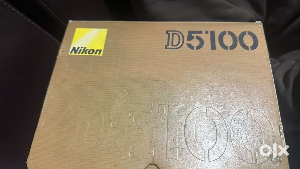 Nikon Camera with lenses