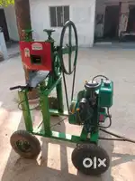 Sugarcane juice machine