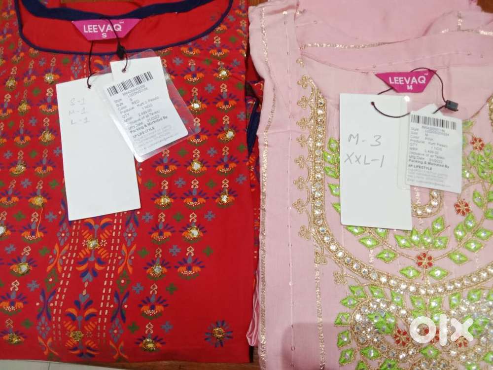 Branded Ladies Ethnic Wear for sale