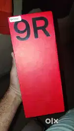 Oneplus 9R