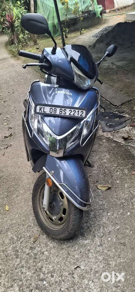 Good condition new painting new tyre