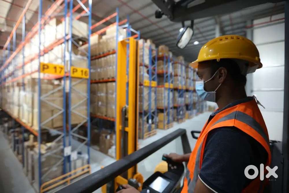 WAREHOUSE JOB IN BANGALORE