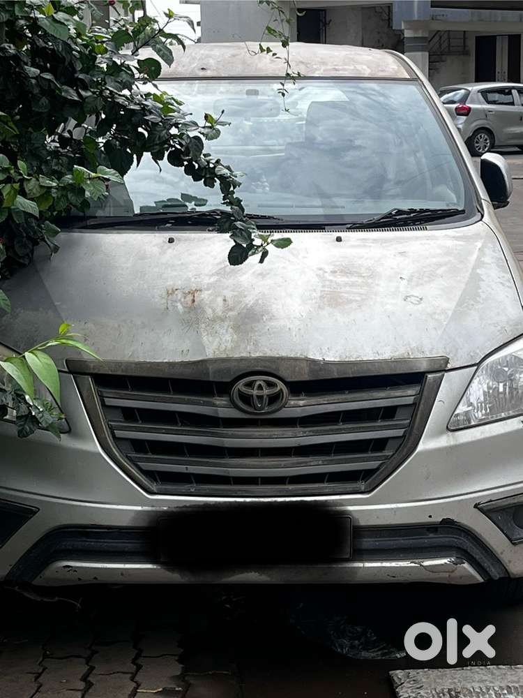 Toyota Innova 2007 Diesel Good Condition