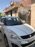 Maruti Suzuki Dzire 2012