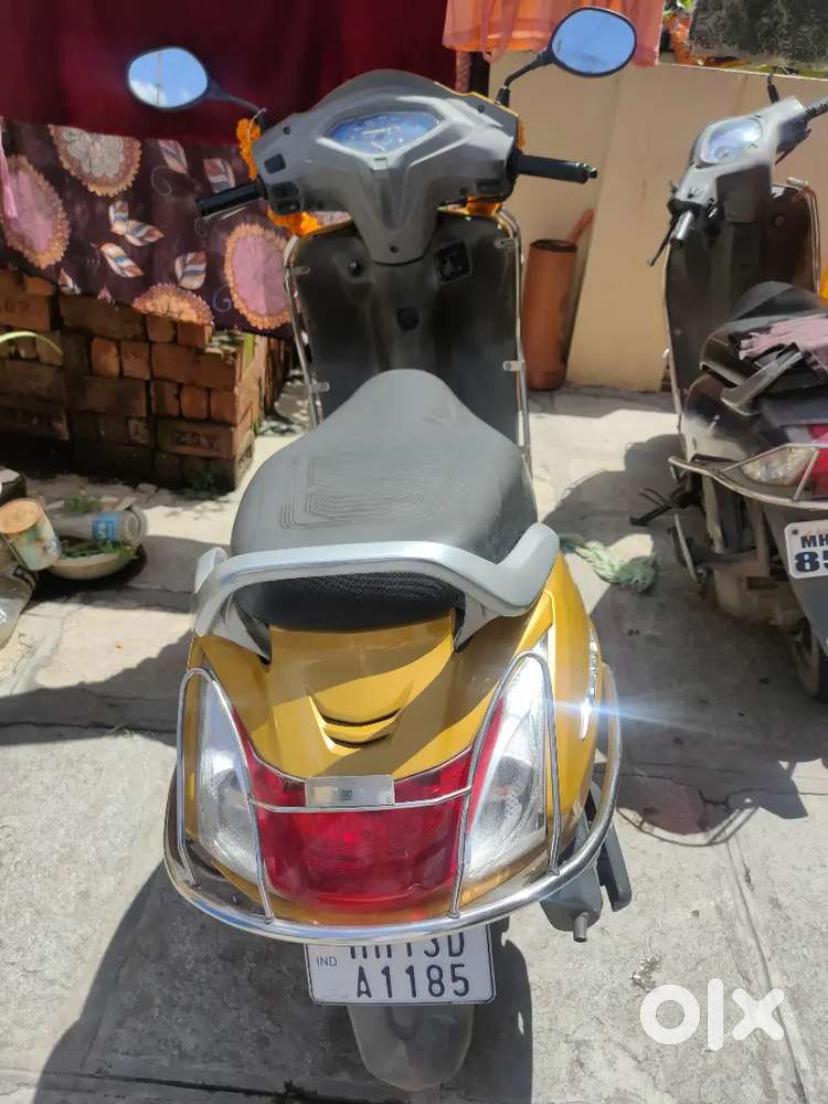 Want to sell my scooter