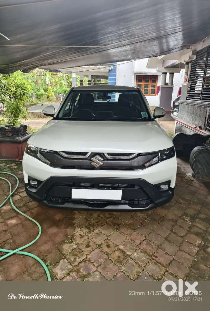 Maruti Suzuki Brezza 2024 Petrol 6891 Km Driven