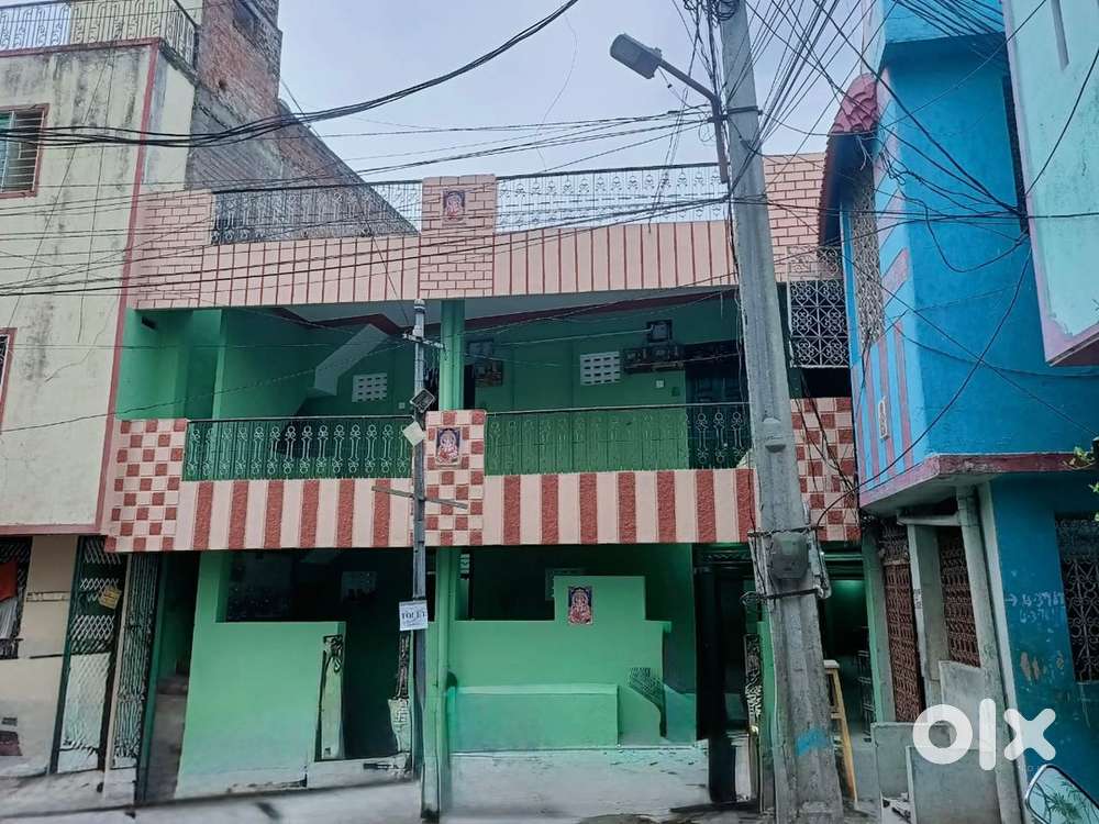 House for sale main road to 50 mts