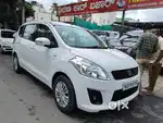 Maruti Suzuki Ertiga 2012-2015 VXI ABS, 2012, Petrol