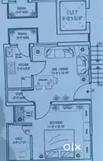 Flat at agra road in LOW PRICE