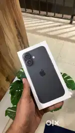 I phone 16 just active