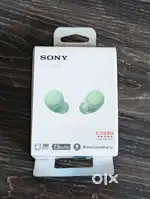 Sony TWS WF-C700N Earbuds ANC brand new (Gift)