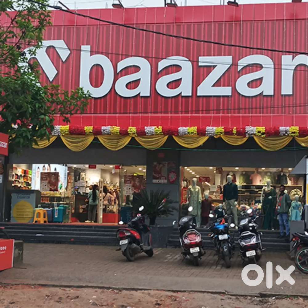 M bazar sales job