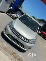 Maruti Suzuki Celerio ZXI, 2017, Petrol