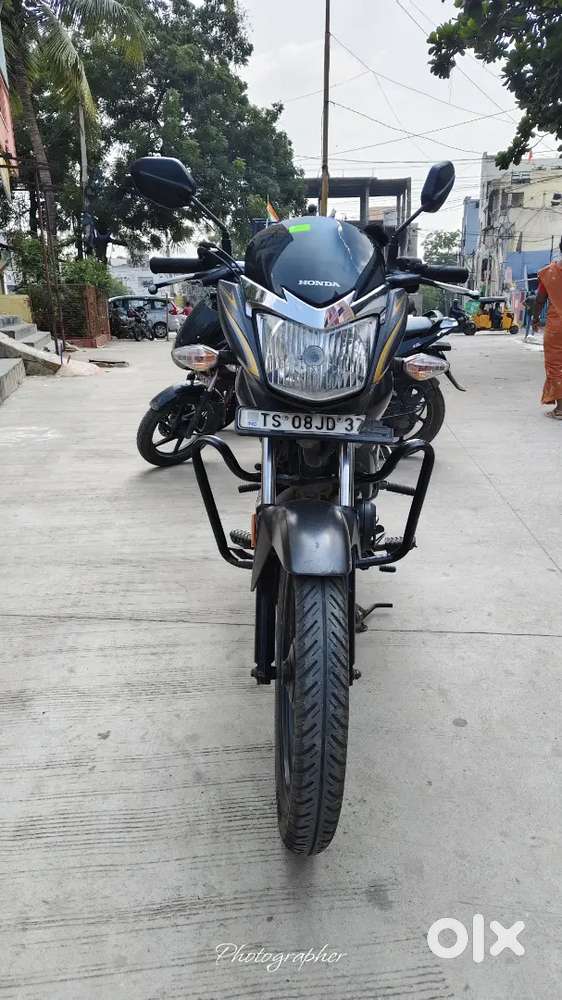 Shine in show room condition